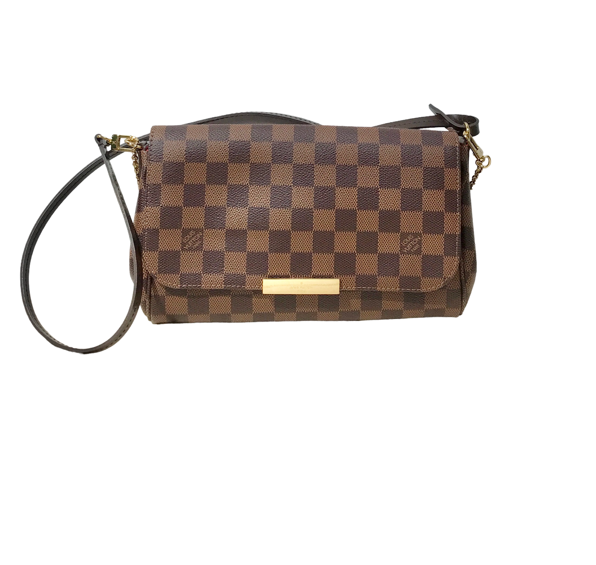 Louis Vuitton Favorite Handbag Damier MM at 1stDibs  favorite mm damier  ebene lv favorite mm favorite handbag monogram canvas pm